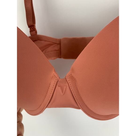 Victoria's Secret Lightly Lined Demi Bra Womens 32DDD New Underwire Adjustable - Picture 4 of 11